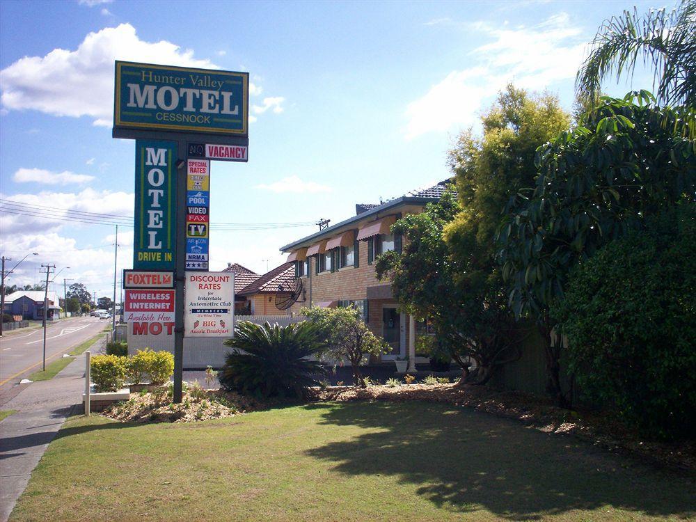 Hunter Valley Motel Cessnock Buitenkant foto
