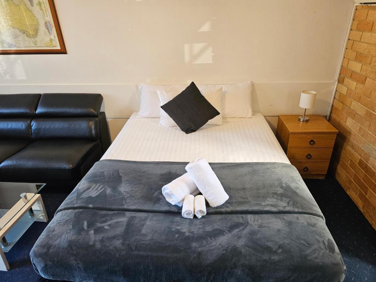 Hunter Valley Motel Cessnock Buitenkant foto