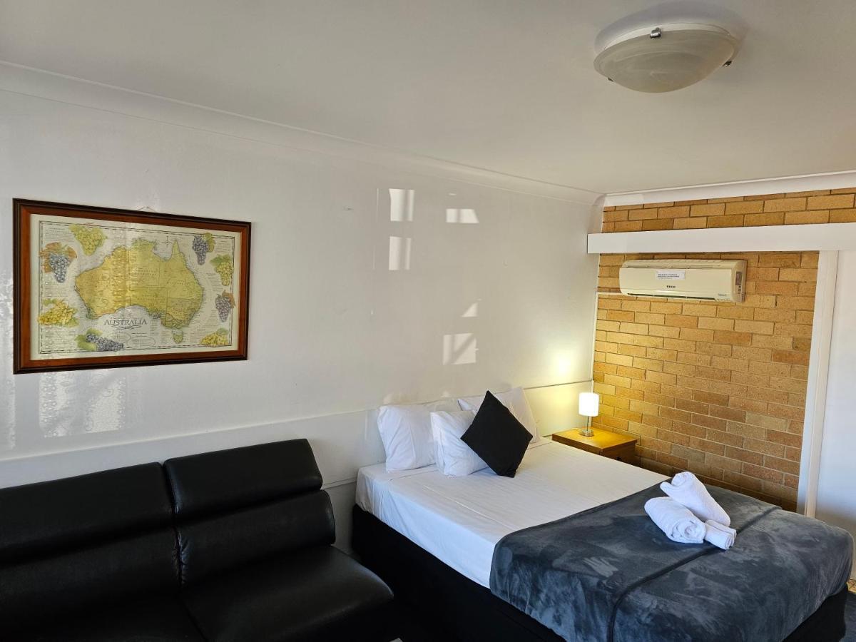 Hunter Valley Motel Cessnock Buitenkant foto