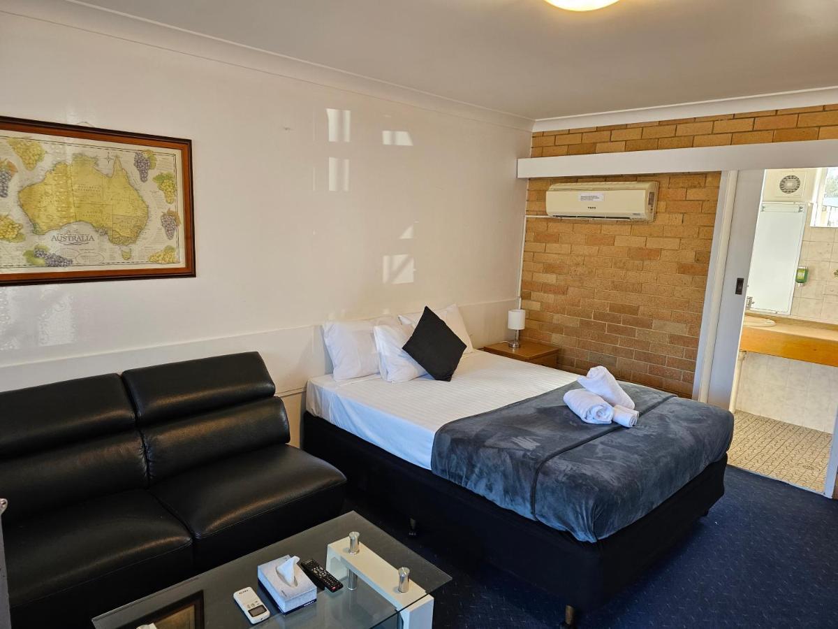 Hunter Valley Motel Cessnock Buitenkant foto