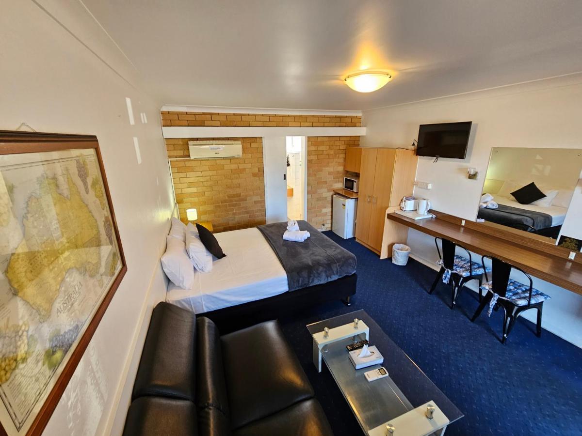 Hunter Valley Motel Cessnock Buitenkant foto