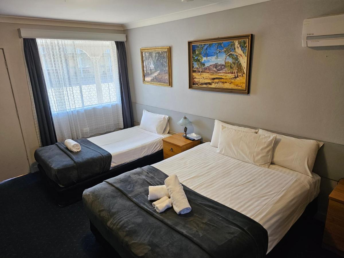 Hunter Valley Motel Cessnock Buitenkant foto