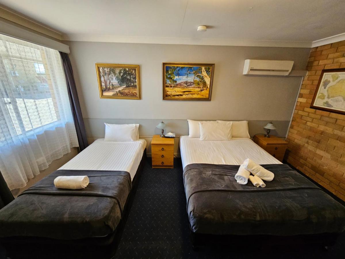 Hunter Valley Motel Cessnock Buitenkant foto