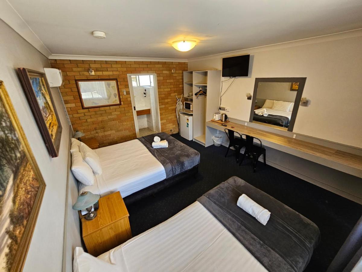 Hunter Valley Motel Cessnock Buitenkant foto