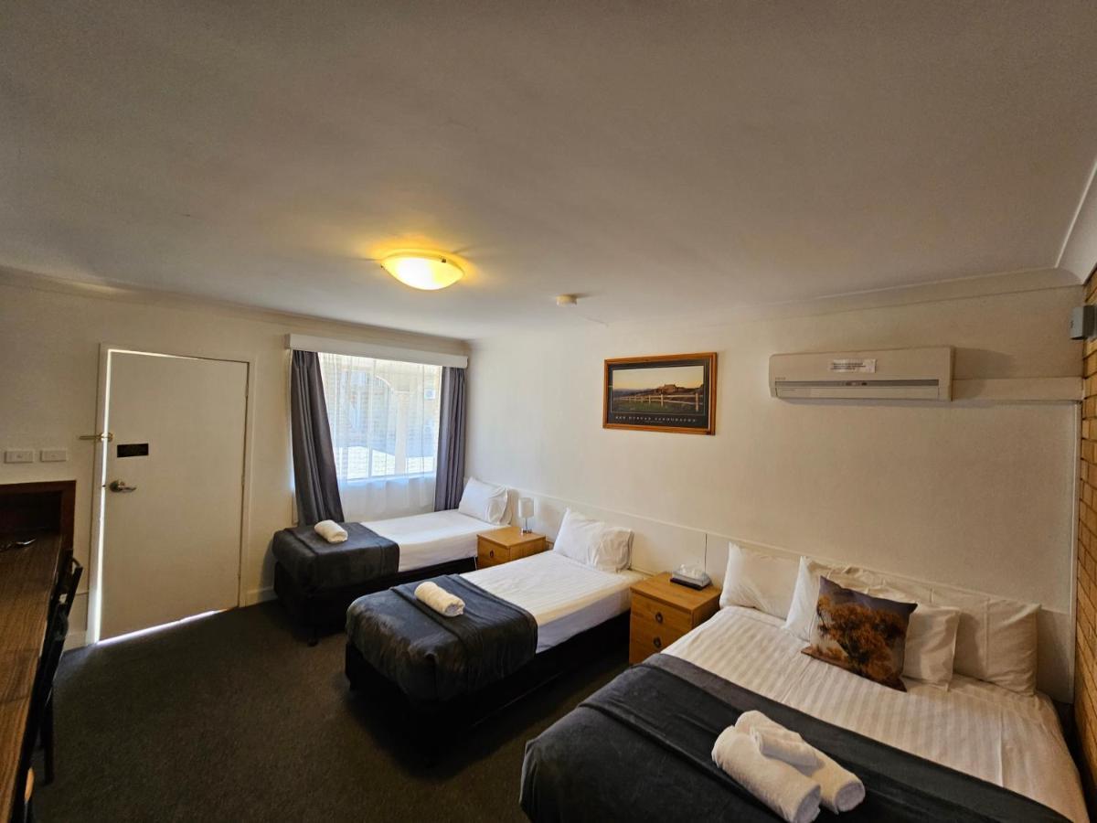 Hunter Valley Motel Cessnock Buitenkant foto