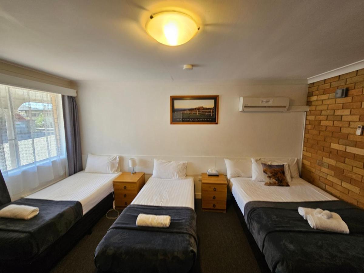 Hunter Valley Motel Cessnock Buitenkant foto