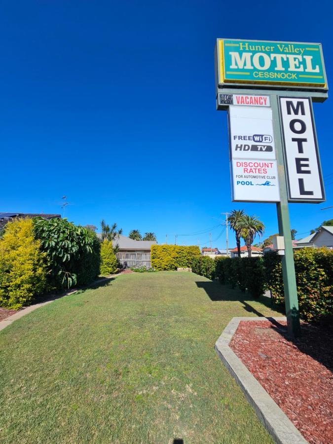 Hunter Valley Motel Cessnock Buitenkant foto