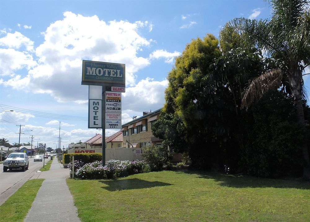 Hunter Valley Motel Cessnock Buitenkant foto