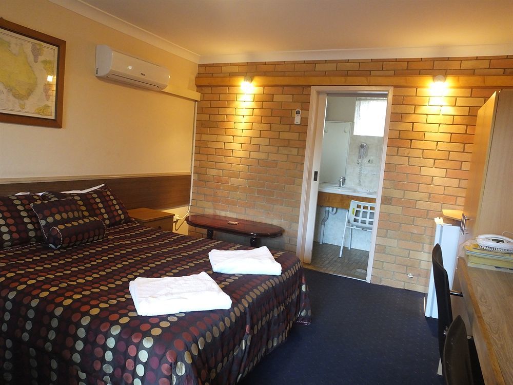 Hunter Valley Motel Cessnock Buitenkant foto