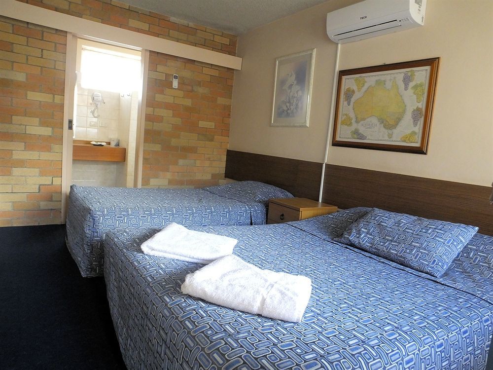 Hunter Valley Motel Cessnock Buitenkant foto