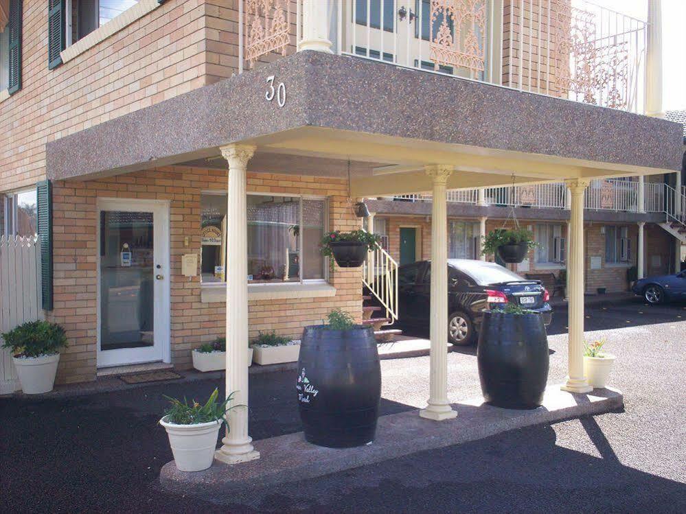 Hunter Valley Motel Cessnock Buitenkant foto