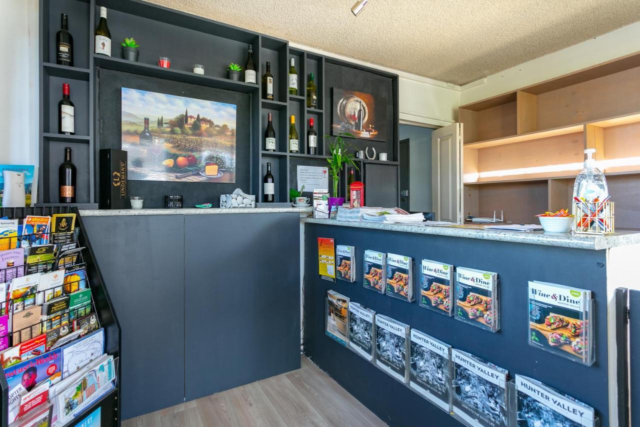Hunter Valley Motel Cessnock Buitenkant foto